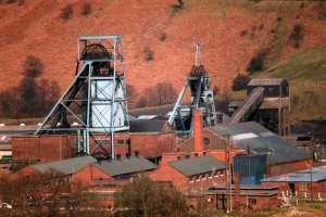 Lady Windsor Colliery - Photography by Stephen Thomas